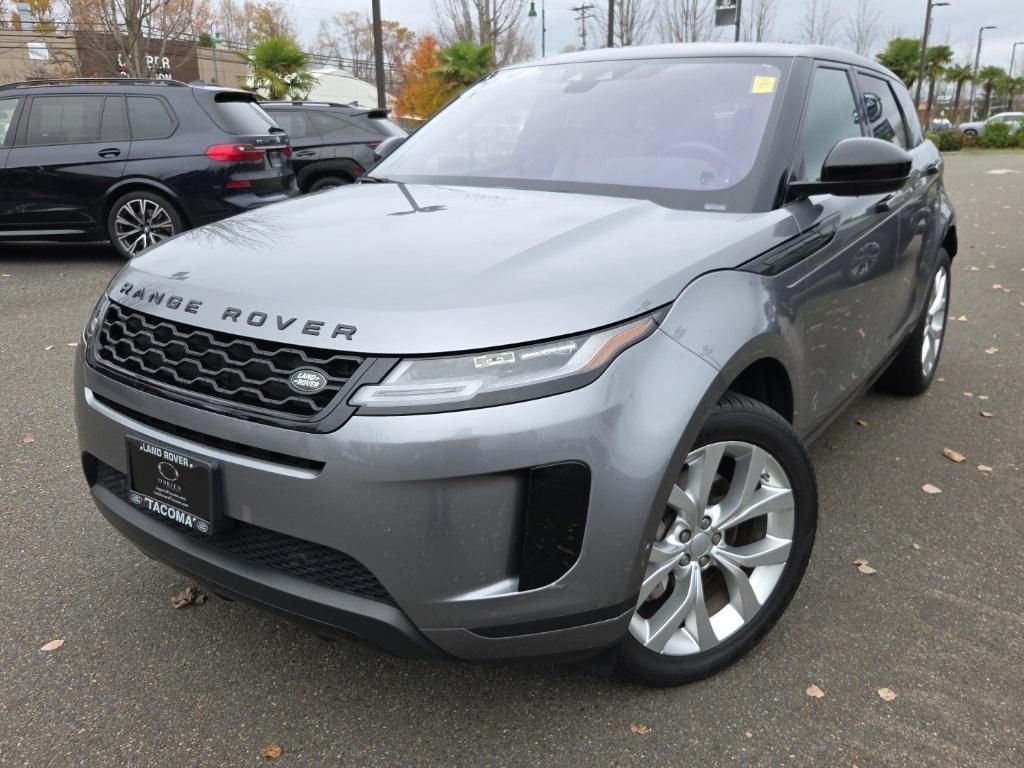 2020 Land Rover Range Rover Evoque