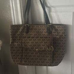 MICHAEL KORS TOTE