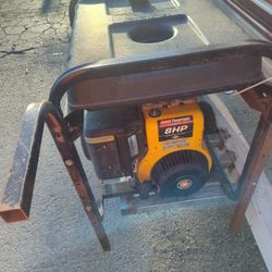 Coleman 8 Horsepower Generator