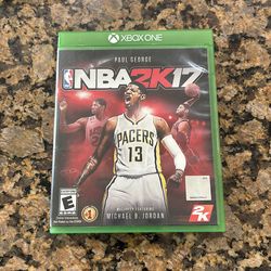 NBA 2K17