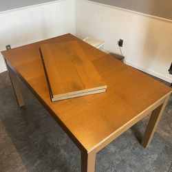 Kitchen/ Dining Room Table