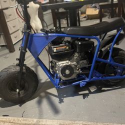 Mega Moto 80 
