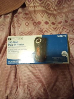 Space Heater