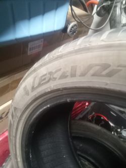 Lexani 235/45 R18