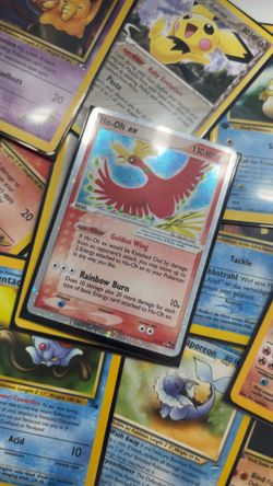 Pokemon cards