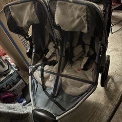 FREE Double BOB stroller