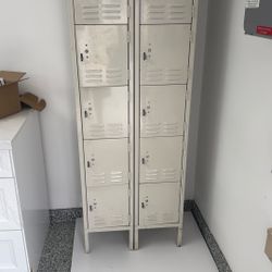 Locker Cabinet 12 Cabinets 