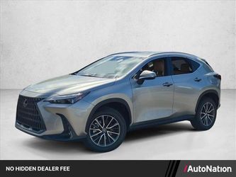 2024 Lexus NX 350h