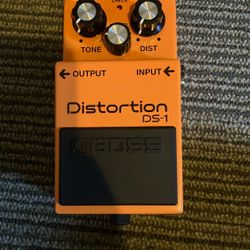 Distortion DS-1