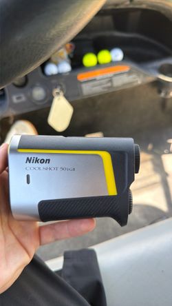 Nikon Coolshot 50i Gii