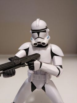 Sega Japan 2016 Star Wars premium 1/10 scale Figure Clone Trooper Phase 2  