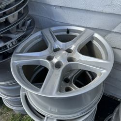 Chevy Camaro Rims ~like New ~must sell 