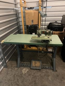 Union special hemmer