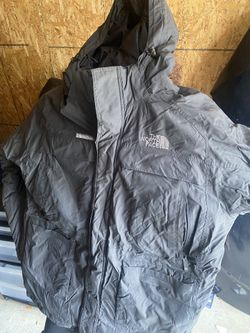 North Face Hyvent Big Winter Jacket 