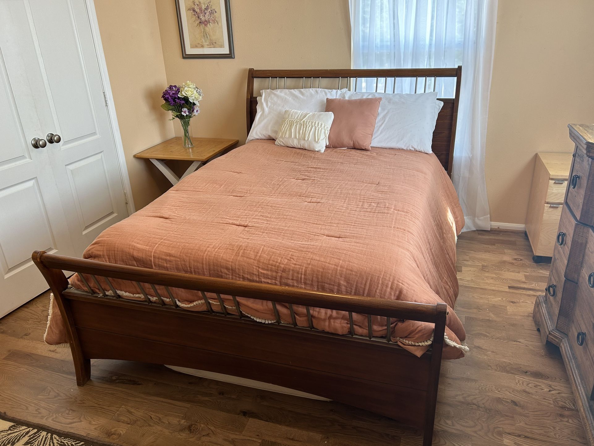 Queen Bed Frame