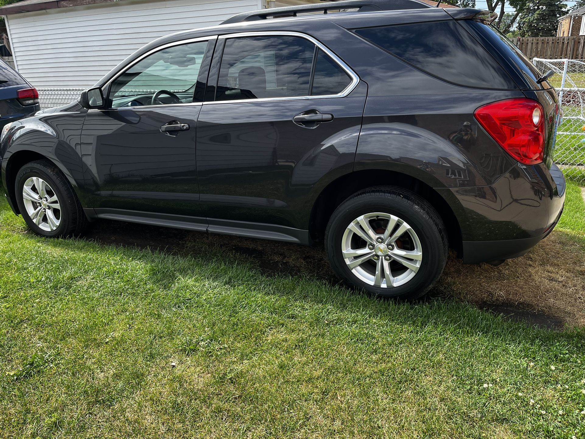 2015 Chevrolet Equinox