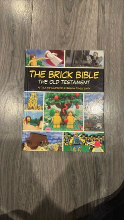 The Lego Bible