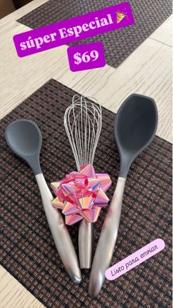 New princess house set