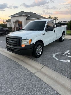2010 Ford F-150