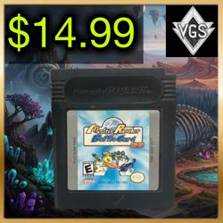 *VINTAGE* Monster Rancher BattleCard GB (Game Boy, 2000)