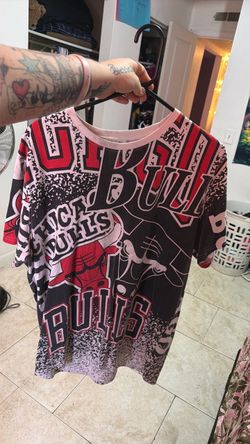 Chicago bull shirt