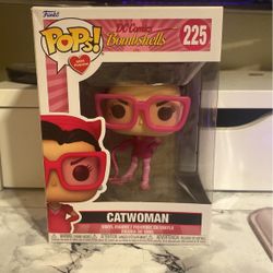 Catwomen Funko Pop