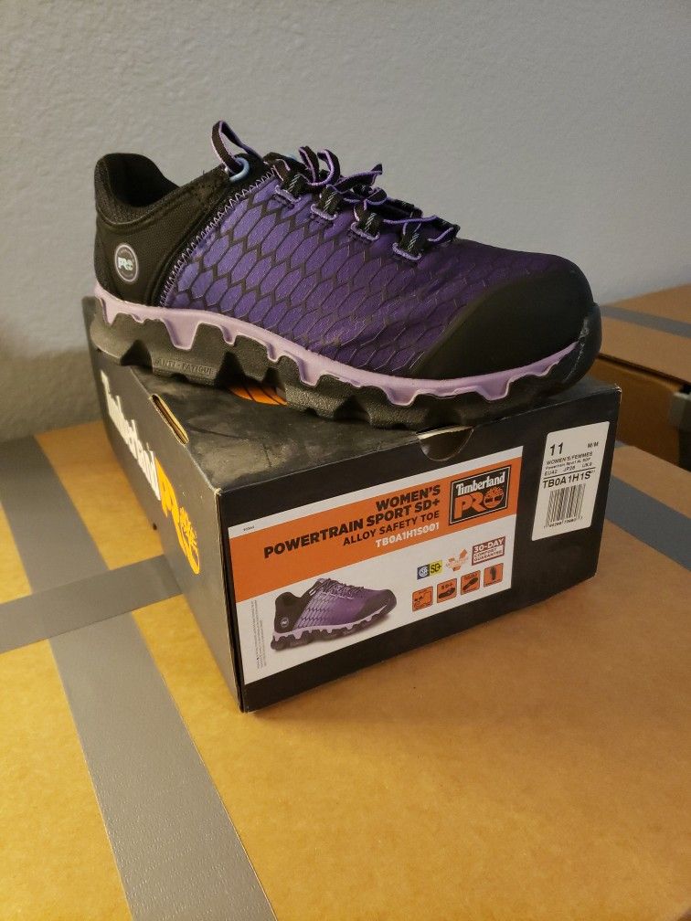 Timberland PRO SAFETY SHOE