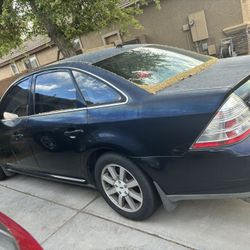 2008 Ford Taurus