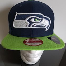 Seattle Seahawks New Era 9fifty