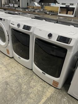 🔥Amazing Deal! Maytag Washer & Dryer Set Only $995