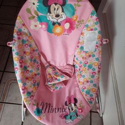 Minnie Mouse Bouncer
