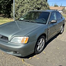 2004 Subaru Legacy