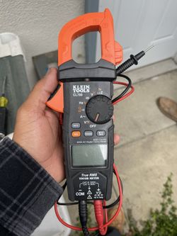 Klein Multimeter CL700