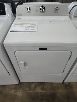 Maytag electric dryer