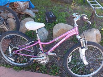Trek Girls Bycycle For Sale