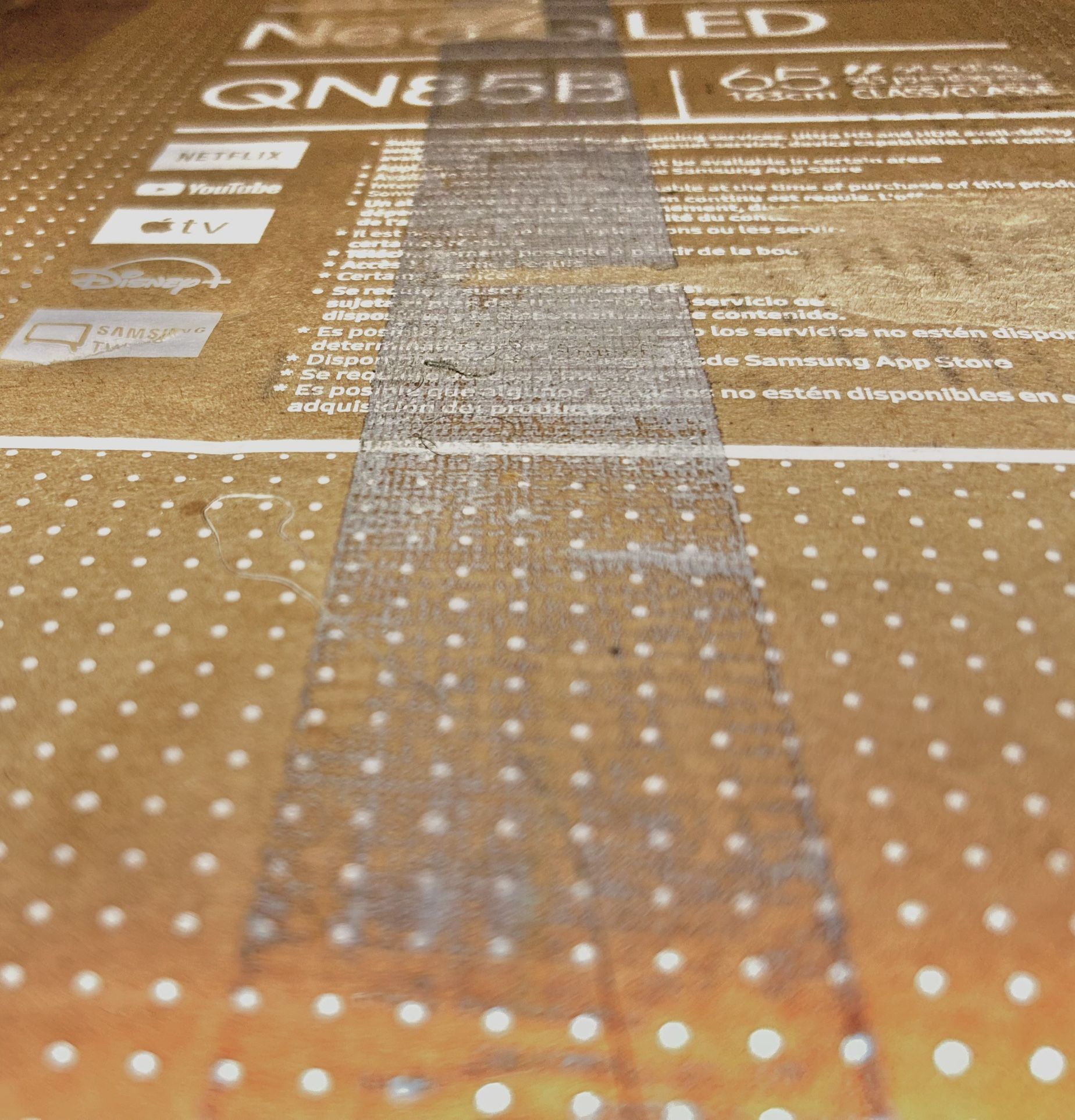 Neo Qled Smart Television