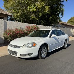 2011 Chevy Impala 