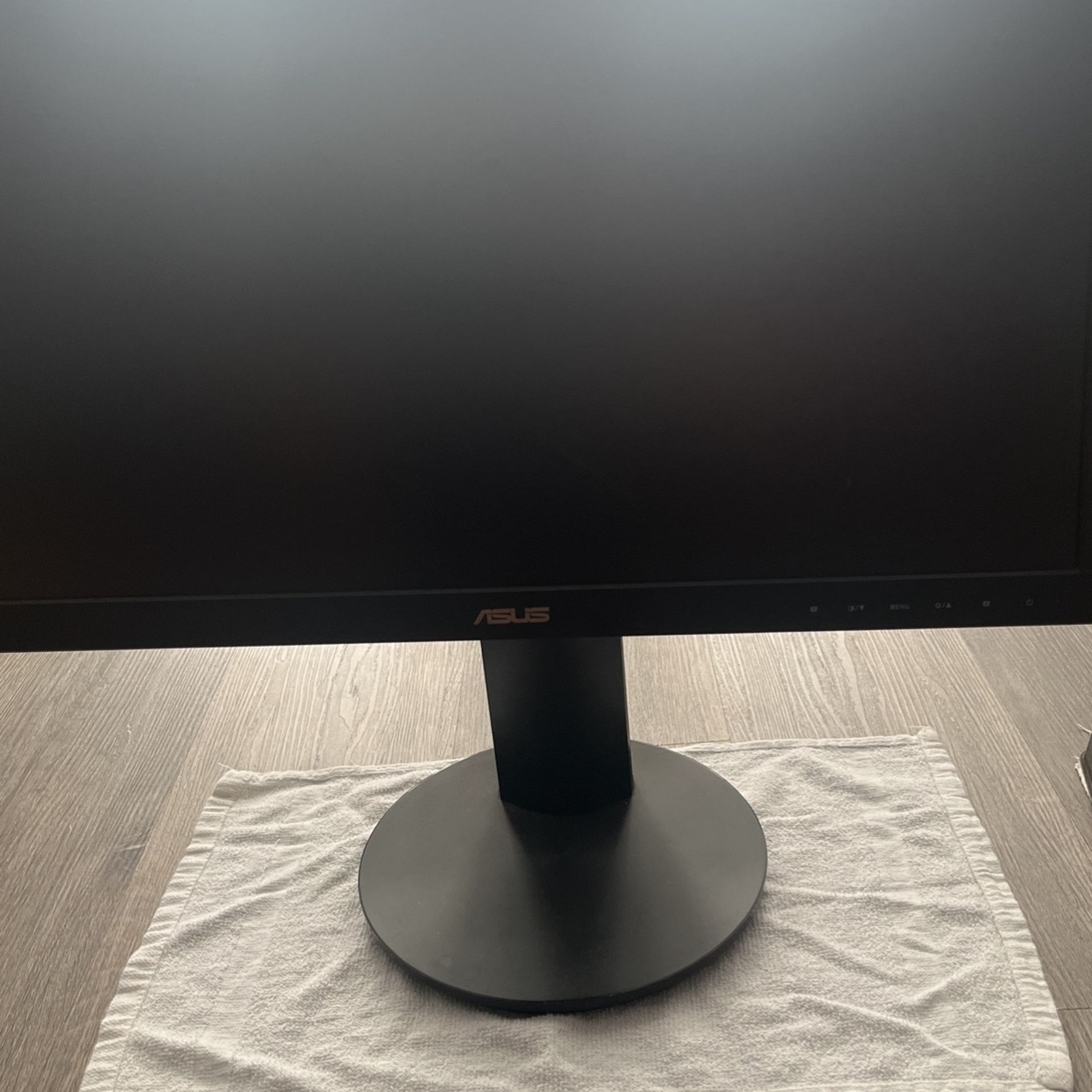 20” Asus Monitor