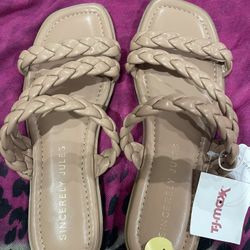 Pretty Flats Sandals 