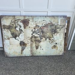 World Map 
