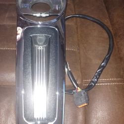 Harley Gas Tank Dash