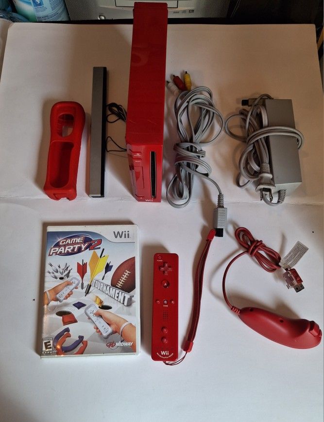 Nintendo Wii