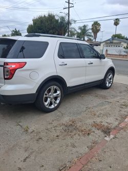 2015 Ford Explorer