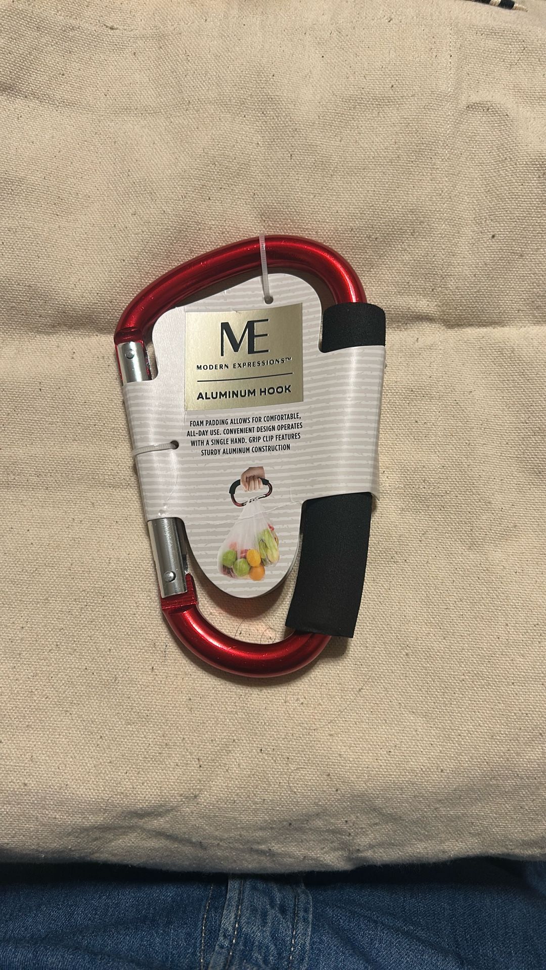 Aluminum Hook