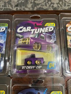 CarTuned Truck lot c10