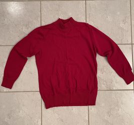 Women’s Dressbarn Red Sweater 