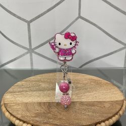 Medical Character  Badge Reel