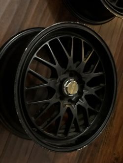 ‘17 JDM KYOWA RACING WHEELS