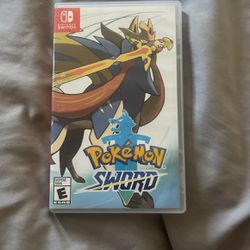 Pokémon Sword (Nintendo Switch)