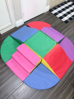 Large commercial Softplay set up for sale